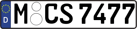 M-CS7477