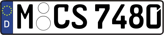 M-CS7480