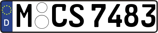 M-CS7483