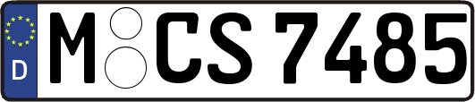 M-CS7485