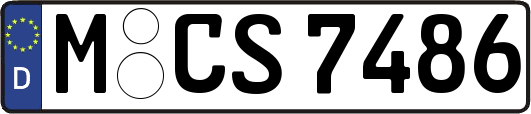 M-CS7486