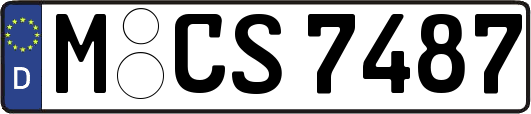 M-CS7487