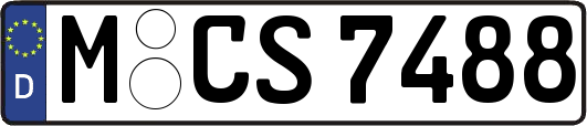 M-CS7488