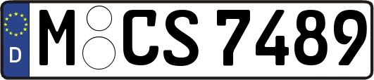 M-CS7489