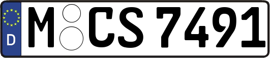 M-CS7491