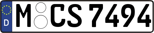 M-CS7494
