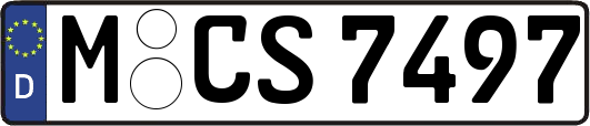 M-CS7497