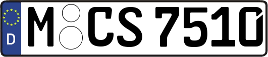 M-CS7510