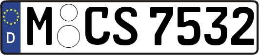 M-CS7532