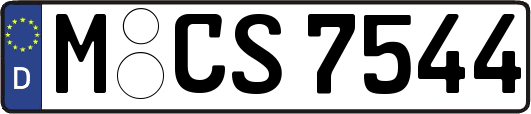 M-CS7544