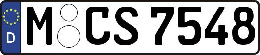 M-CS7548