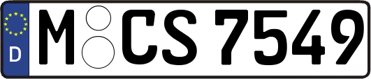 M-CS7549