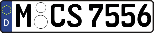 M-CS7556