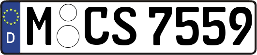 M-CS7559