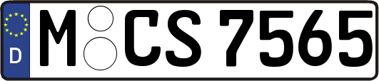 M-CS7565