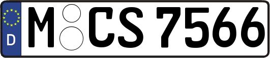 M-CS7566