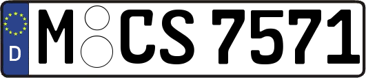 M-CS7571