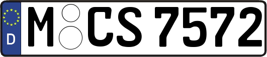 M-CS7572