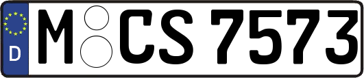 M-CS7573