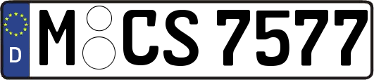 M-CS7577