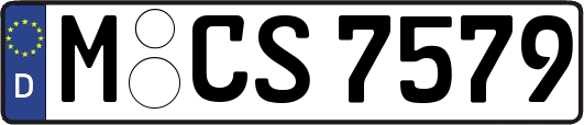 M-CS7579