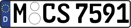 M-CS7591
