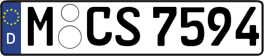 M-CS7594
