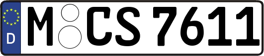 M-CS7611