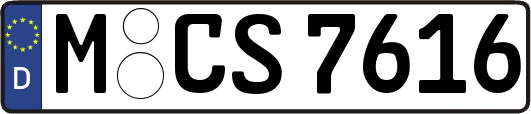 M-CS7616