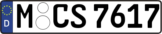 M-CS7617