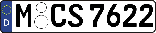 M-CS7622
