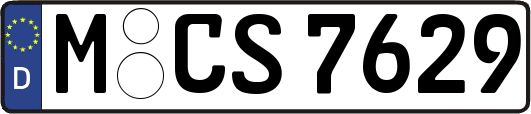 M-CS7629