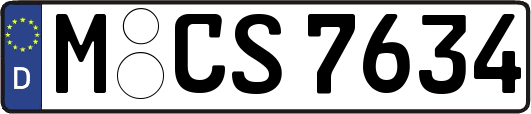 M-CS7634