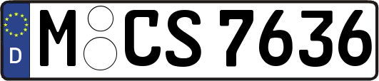 M-CS7636