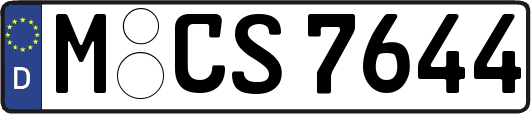 M-CS7644