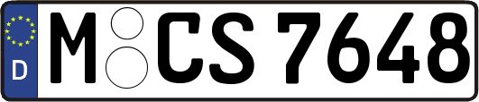 M-CS7648