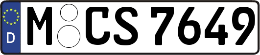 M-CS7649