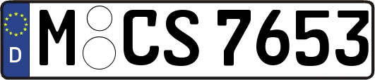 M-CS7653