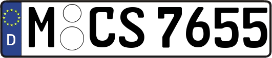M-CS7655