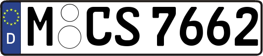 M-CS7662