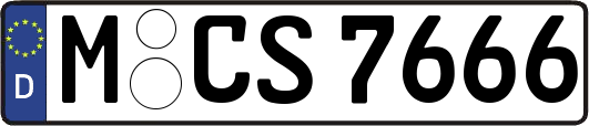 M-CS7666