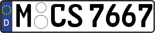 M-CS7667