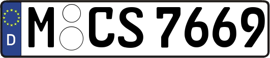 M-CS7669