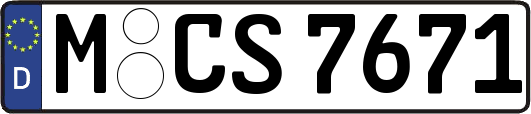 M-CS7671