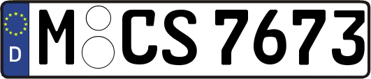 M-CS7673