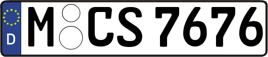 M-CS7676