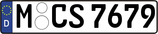 M-CS7679