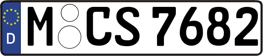 M-CS7682
