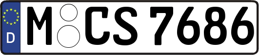 M-CS7686