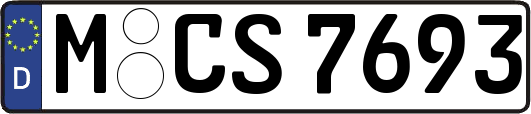 M-CS7693